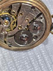 WALTHAM Pocket Watch 19j 5 adj running Crescent st?